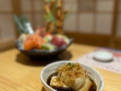 油炸豆腐-鳗鲔料理小馆
