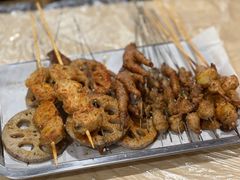 -黑皮烧烤(民意四路店)