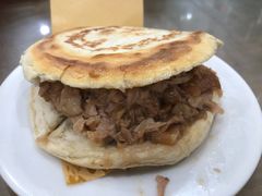 -子午路张记肉夹馍(翠华路店)