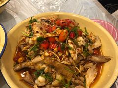 手撕鸡-东排食堂长沙小吃大排档(五一广场店)