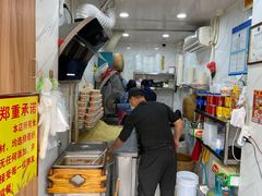 -蔡记炸酱热干面(昌里路店)