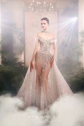 -MANLI BRIDAL婚纱