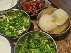 -德顺斋爆肚涮肉馆·烧烤·羊蝎子·清真炒菜(马驹桥店)