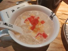 现任椰奶冰粉-太二酸菜鱼(深圳布吉万象汇店)
