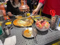 -小牛哈尼韩式水煎肉(万象城店)