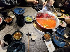 -湊湊火锅·茶憩(来福士广场店)