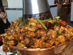 -老佛爷蛙锅•鲜蛙煲(麦凯乐店)