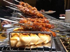 -喝丢一只鞋海鲜烧烤·海肠捞饭(市场店)