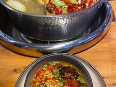 -谭三娘鲜切牛肉自助火锅(九眼桥总店)