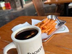 -Teacher's 咖啡·精酿啤酒