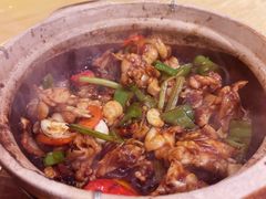 -天宝食坊·啫啫煲大排档(西华路店)