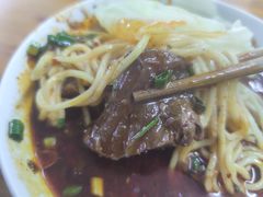 牛肉面-蒋六十八梯眼镜面(渝中店)