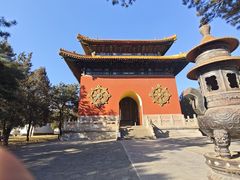 -普陀宗乘之庙(小布达拉宫)
