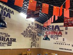 大堂-味仙疯美蛙鱼头(清扬路总店)