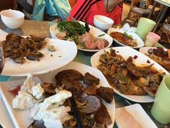 -海天一色海景自助餐厅(西港花园店)