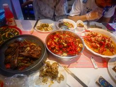 -二钳洞庭虾蟹·江湖菜(成都鹭岛店)