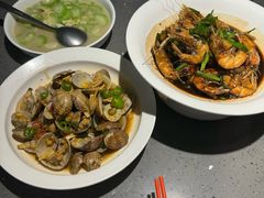 -老头儿油爆虾(星光一期店)