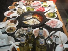 -火锅岛潮牌自助餐厅(天津天佑城店)