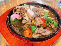 -清水湖度假村(罗浮山美食地标店)
