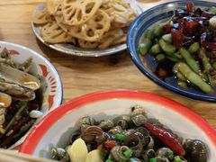 -冶建镜子·老南昌大排档·江西虾王(总店)