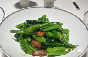 Stir-Fried Guangdong Bok Choy