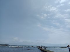 -青岛第二海水浴场