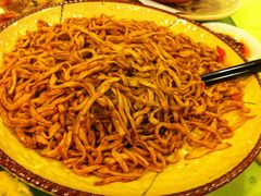 豉油王炒面-盛港湾海鲜食府(黄沙店)
