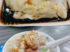 艇仔粥-穗银肠粉店(东川路店)