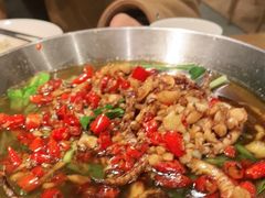 -费大厨辣椒炒肉(万家丽一店)