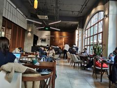 大堂-VESH COFFEE(定西路店)