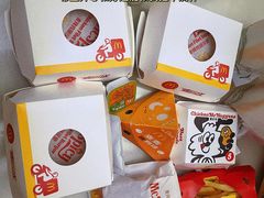 -麦当劳(哈西万达店)