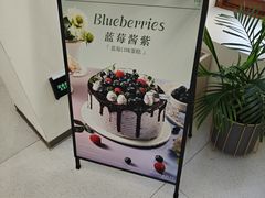 -山与蓝·轻糖鲜果蛋糕(勒泰店)