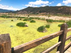 -泸沽湖国家级风景名胜区走婚桥