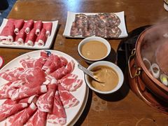 -前门杨记·铜锅涮肉(王府井·故宫店)