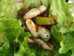 -松明一烤肉馆(鲁园店)