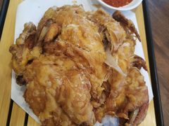 -海荣锅贴馆(五味十字店)