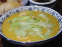 家烧丝瓜-兰边碗(鼓楼店)