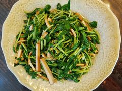 香干马兰头-75幢私房菜馆