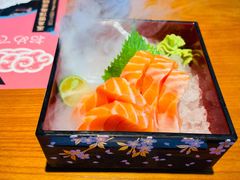 三文鱼刺身-有喜屋·深夜食堂(北京西路店)
