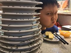 -争鲜回转寿司(太阳宫凯德PLUS店)