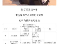 -重庆市奥林匹克体育中心-游泳跳水馆