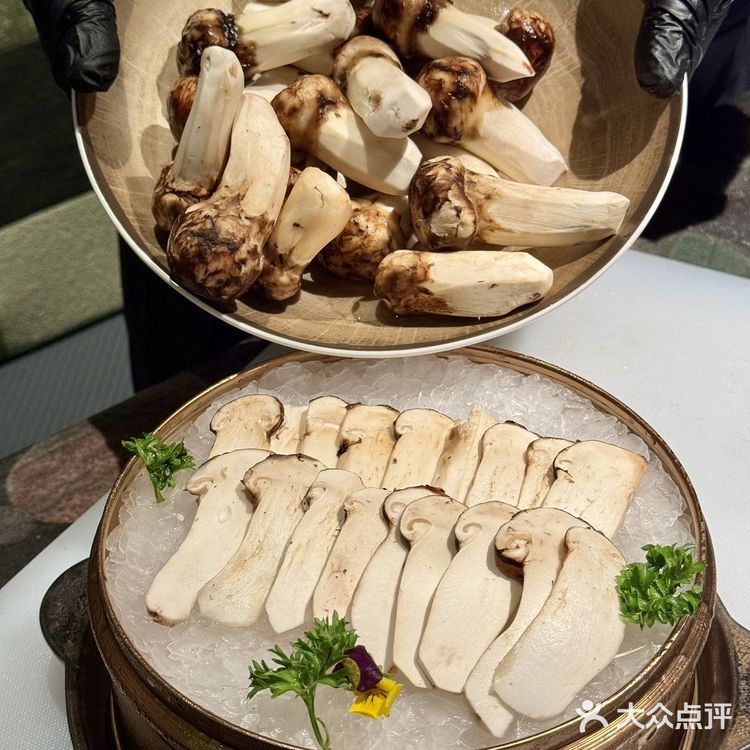 南京这顿云南野生菌火锅吃完跪服!!