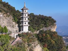 -圣莲山风景区