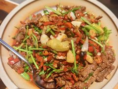 -情妹耙泥鳅·江湖川菜(科华店)