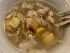 蟹肉蓮子羹-壹零贰小馆(桂城石啃店)