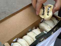 -赵记素斋·绿豆馅饼(钟楼小区店)