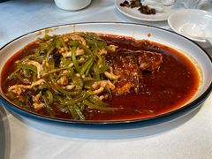 有鱼的鱼香肉丝-小谭川菜(紫薇田园店)