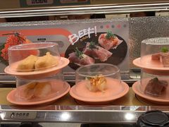 -争鲜回转寿司(太阳宫凯德PLUS店)