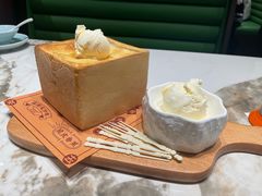 珍宝蜂蜜厚多士-去茶去·新温州菜·生腌熟醉(大西洋店)