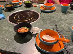 -麻田会 ·鲜活现烹·牛蛙火锅(珠江新城维家思广场店)